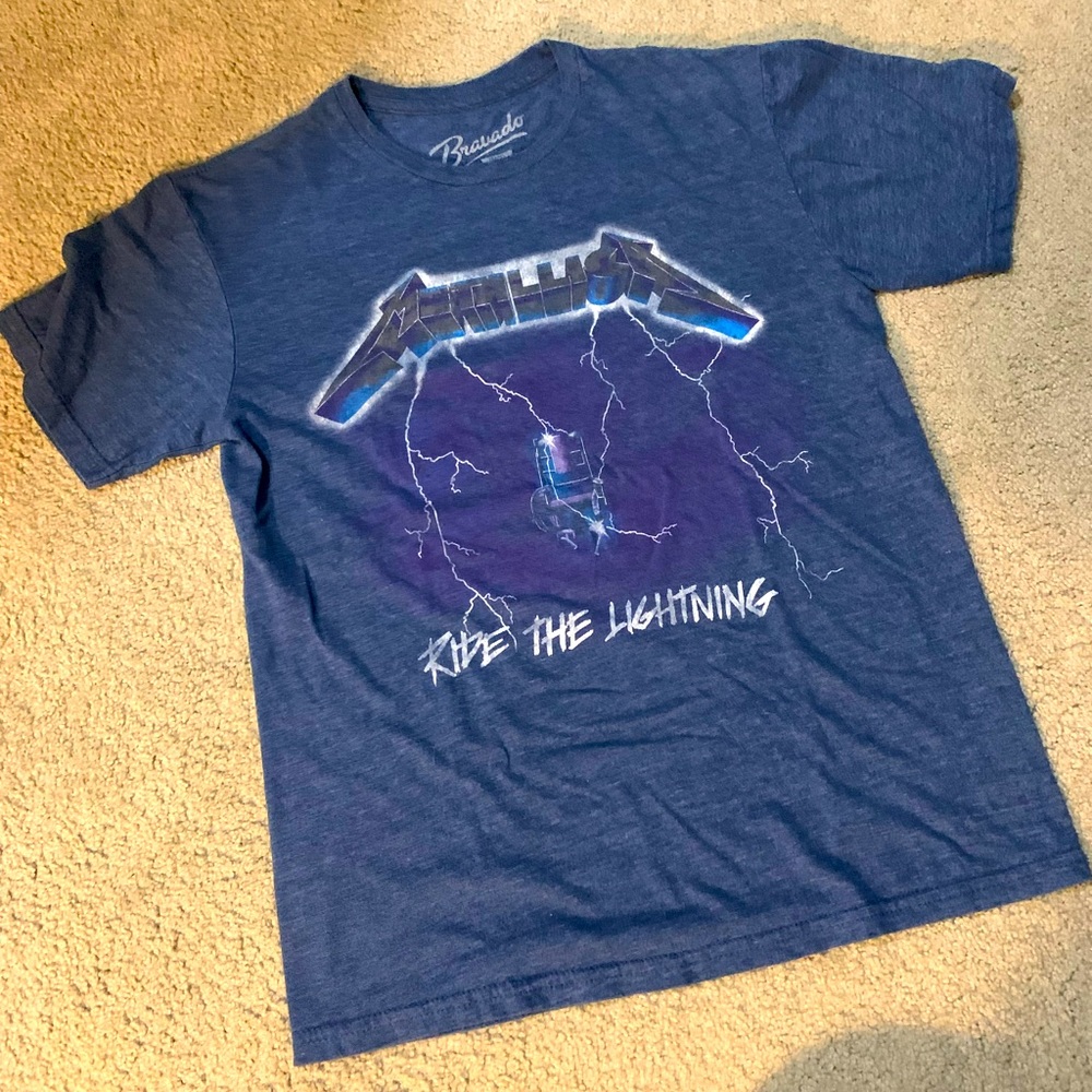 Metallica Band Tee